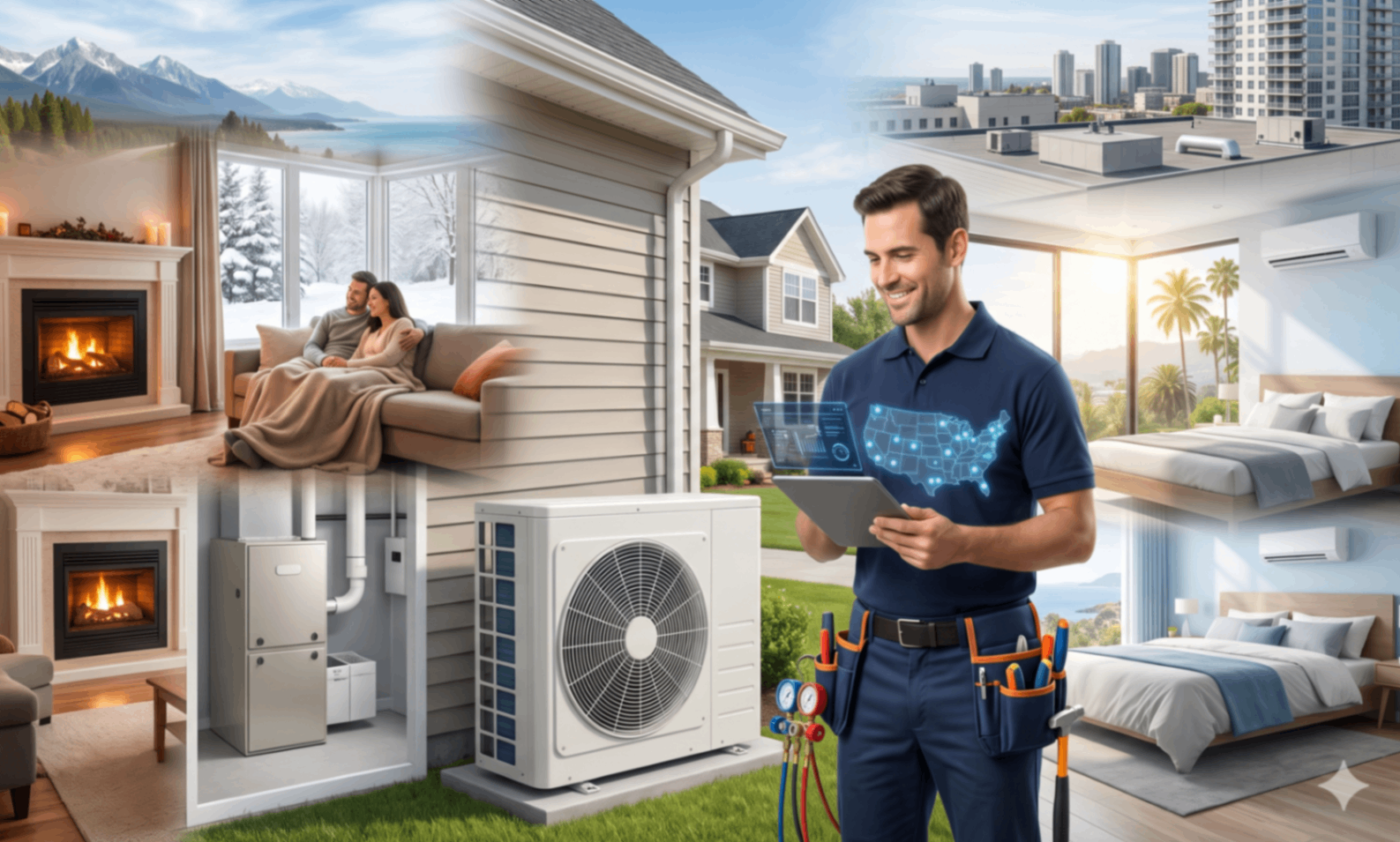 HVAC in Port Monmouth, NJ